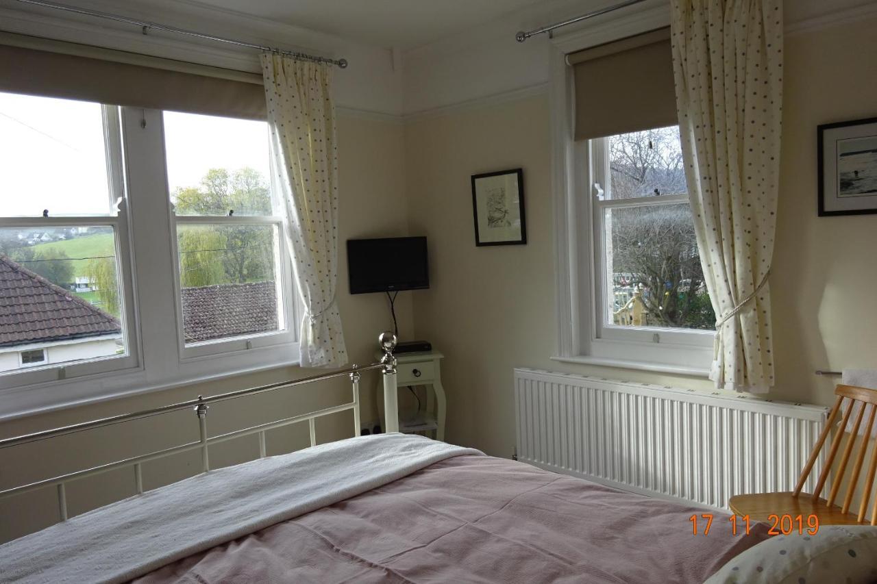 Westley B&B Uplyme Buitenkant foto