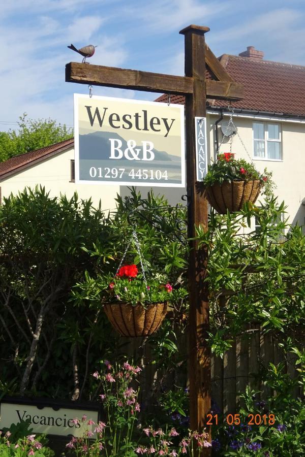 Westley B&B Uplyme Buitenkant foto
