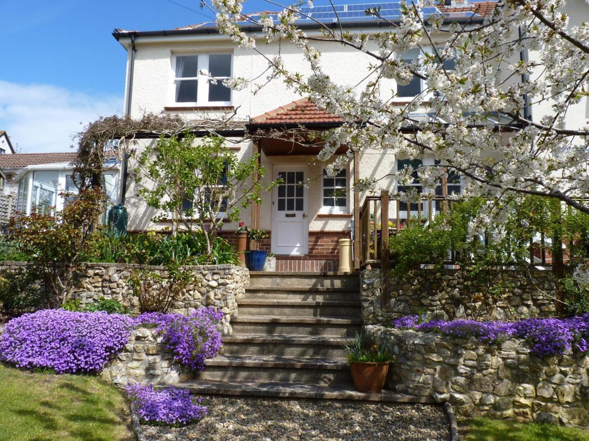 Westley B&B Uplyme Buitenkant foto