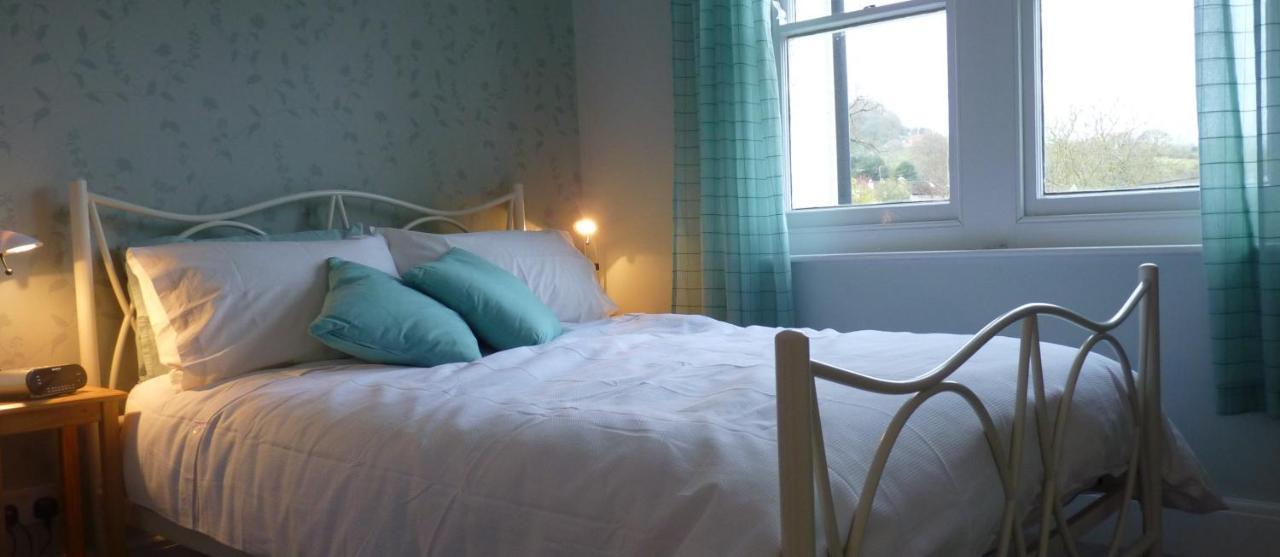 Westley B&B Uplyme Buitenkant foto
